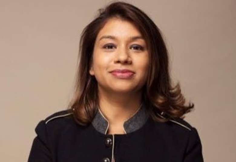 Tulip Siddiq has written to Vicky Ford expressing concern for vulnerable children. Picture: Parliament UK