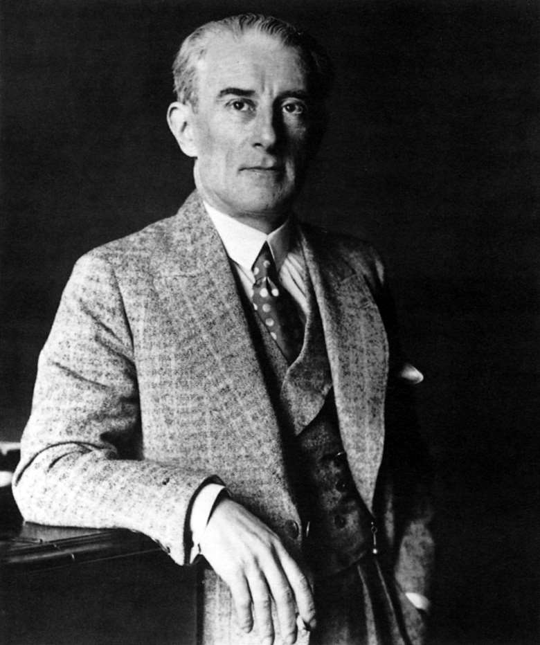 MAURICE RAVEL