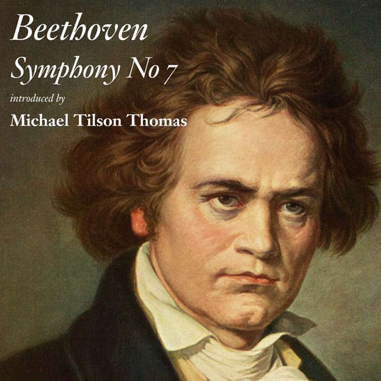 Beethoven’s Symphony 7, Allegretto, 2nd movement

