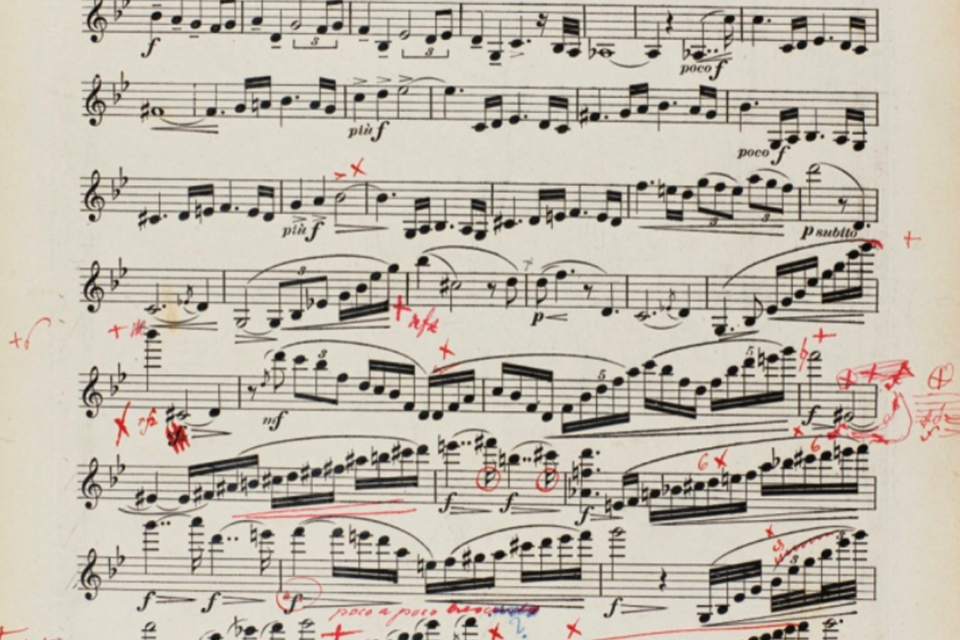 Сибелиус Этюд Esquisse. Sibelius Violin Concerto Henle Sheet.